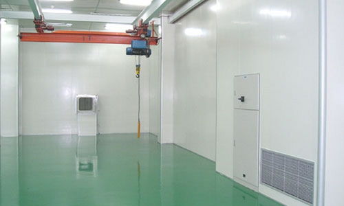 江西印刷包裝潔凈車(chē)間裝修施工方案 打造高品質(zhì)包裝裝潢印刷品生產(chǎn)環(huán)境