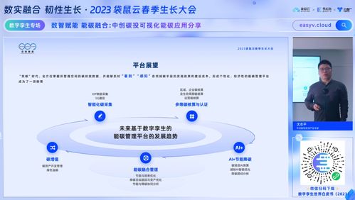 袋鼠云春季生長大會圓滿落幕,帶來數實融合下的新產品 新方案 新實踐