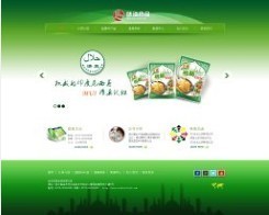 浙江味海食品公司綠色風格網頁設計---深圳網絡公司|深圳網站建設|龍華網站建設|布吉網站建設|網站開發公司|坂田網絡公司|坂田網站建設|做網站|優化|網站設計制作公司|金銳網絡