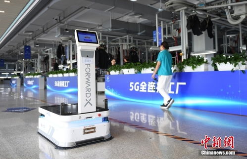 探訪浙江寧波 未來工廠 智能制造助力效能提升