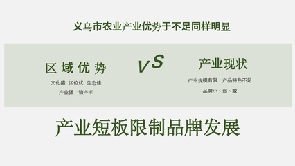 義烏農(nóng)產(chǎn)品區(qū)域公共品牌策略設(shè)計(jì)-得邦品牌設(shè)計(jì)-得邦廣告-品牌全案策劃設(shè)計(jì)機(jī)構(gòu)-深耕中國(guó)品牌策略設(shè)計(jì)市場(chǎng)10年-寧波/浙江專業(yè)品牌全案策劃設(shè)計(jì)品牌策略-品牌定位-品牌文化-品牌設(shè)計(jì)-LOGO設(shè)計(jì)-VI設(shè)計(jì)-產(chǎn)品包裝設(shè)計(jì)-畫冊(cè)設(shè)計(jì)-樣本設(shè)計(jì)-網(wǎng)站設(shè)計(jì)-導(dǎo)視設(shè)計(jì)-空間設(shè)計(jì)-項(xiàng)目工程設(shè)計(jì)-品牌落地-品牌執(zhí)行推廣