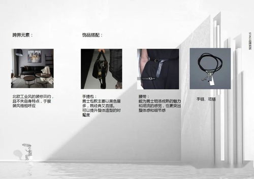 設(shè)計師 初舞臺 浙紡院大一學徒生 男裝產(chǎn)品開發(fā)與制作 作業(yè)全案